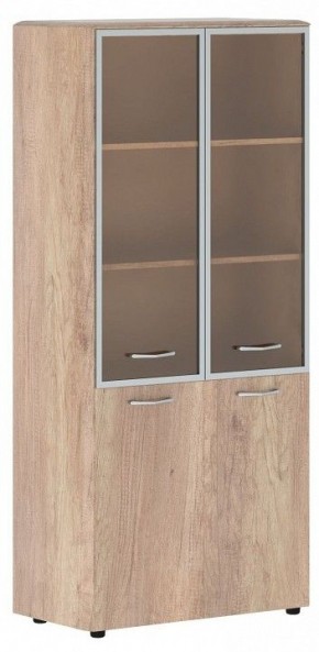 Шкаф-витрина Dioni DHC 85.7 в Стрежевом - strezevoi.ok-mebel.com | фото