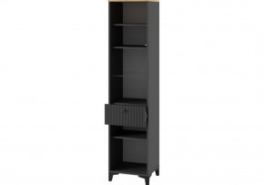 Шкаф-витрина Ника в Стрежевом - strezevoi.ok-mebel.com | фото 2