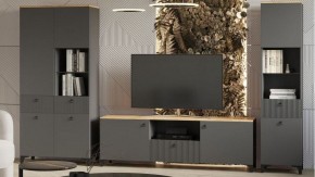 Шкаф-витрина Ника в Стрежевом - strezevoi.ok-mebel.com | фото 2