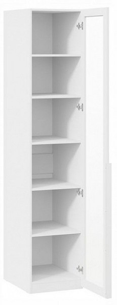 Шкаф-витрина Порто СМ-393.07.008 в Стрежевом - strezevoi.ok-mebel.com | фото 2