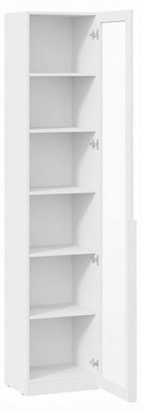 Шкаф-витрина Порто СМ-393.07.213 в Стрежевом - strezevoi.ok-mebel.com | фото 3