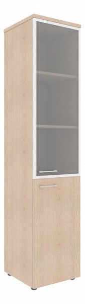 Шкаф-витрина XTEN XHC 42.7(R) в Стрежевом - strezevoi.ok-mebel.com | фото