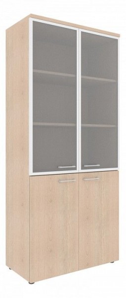 Шкаф-витрина XTEN XHC 85.7 в Стрежевом - strezevoi.ok-mebel.com | фото