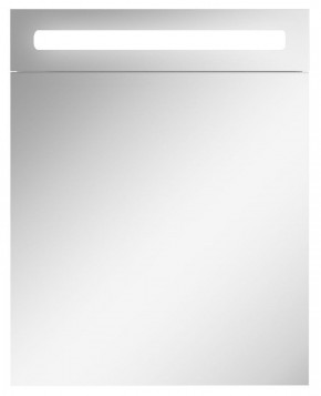 Шкаф-зеркало Аврора 55 левый с подсветкой LED Домино (DV8003HZ) в Стрежевом - strezevoi.ok-mebel.com | фото 4