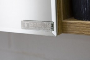 Шкаф-зеркало Craft 100 левый/правый Домино (DCr2206HZ) в Стрежевом - strezevoi.ok-mebel.com | фото 10