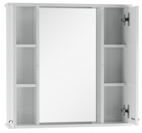 Шкаф-зеркало Классик 70 АЙСБЕРГ (DA1127HZ) в Стрежевом - strezevoi.ok-mebel.com | фото 2