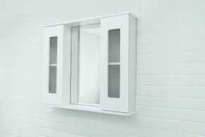Шкаф-зеркало Кристалл 80 АЙСБЕРГ (DA1804HZ) в Стрежевом - strezevoi.ok-mebel.com | фото 8