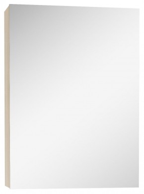 Шкаф-зеркало Мечта 40 Дуб сонома АЙСБЕРГ (DM2317HZ) в Стрежевом - strezevoi.ok-mebel.com | фото 1