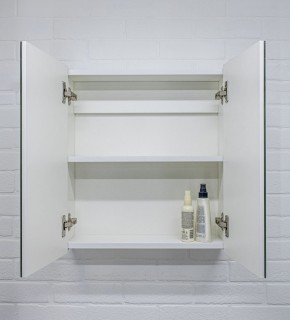 Шкаф-зеркало Мечта 60 АЙСБЕРГ (DM2306HZ) в Стрежевом - strezevoi.ok-mebel.com | фото 5