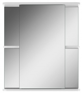 Шкаф-зеркало Норма 2-60 левый АЙСБЕРГ (DA1611HZ) в Стрежевом - strezevoi.ok-mebel.com | фото 4