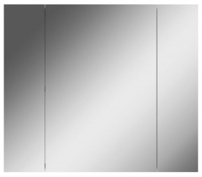 Шкаф-зеркало Норма 80 3 двери АЙСБЕРГ (DA1626HZ) в Стрежевом - strezevoi.ok-mebel.com | фото 5