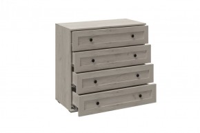 Спальня София СК-20 Комод (Дуб крафт белый) в Стрежевом - strezevoi.ok-mebel.com | фото 2