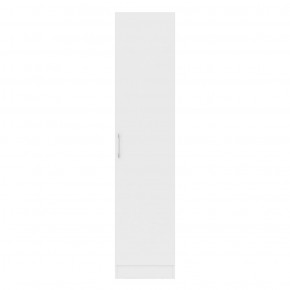 Стандарт Пенал, цвет белый, ШхГхВ 45х52х200 см., универсальная сборка в Стрежевом - strezevoi.ok-mebel.com | фото 4