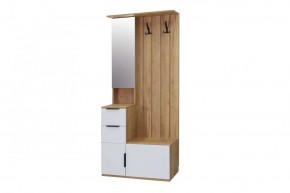 СТЕФАНИ Прихожая (модульная) в Стрежевом - strezevoi.ok-mebel.com | фото 3