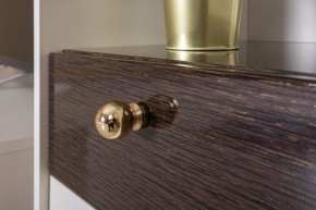 Стеллаж 13.145 Миндаль в Стрежевом - strezevoi.ok-mebel.com | фото 2