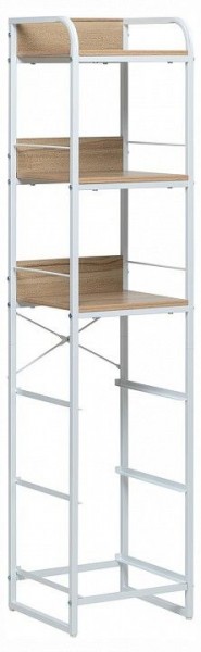 Стеллаж комбинированный Ноа в Стрежевом - strezevoi.ok-mebel.com | фото 5