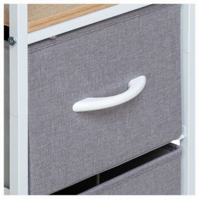 Стеллаж комбинированный Ноа в Стрежевом - strezevoi.ok-mebel.com | фото 7