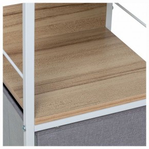 Стеллаж комбинированный Ноа в Стрежевом - strezevoi.ok-mebel.com | фото 9