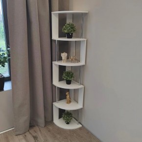 Стеллаж Maria S113-MA (Белый) в Стрежевом - strezevoi.ok-mebel.com | фото 2