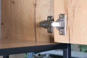 БЕРГЕН 3 Стеллаж в Стрежевом - strezevoi.ok-mebel.com | фото 10