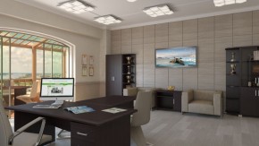 Стеллаж угловой  Премиум Пр.У-1 в Стрежевом - strezevoi.ok-mebel.com | фото 4