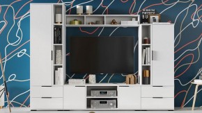 Стенка для гостиной Агата в Стрежевом - strezevoi.ok-mebel.com | фото 2