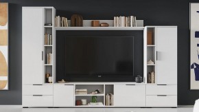 Стенка для гостиной Агата в Стрежевом - strezevoi.ok-mebel.com | фото 2