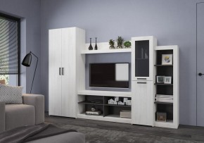 Стенка для гостиной Огюст в Стрежевом - strezevoi.ok-mebel.com | фото