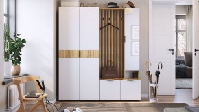 Стенка для прихожей Бери в Стрежевом - strezevoi.ok-mebel.com | фото 12