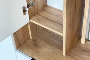 Стенка для прихожей Бери в Стрежевом - strezevoi.ok-mebel.com | фото 4