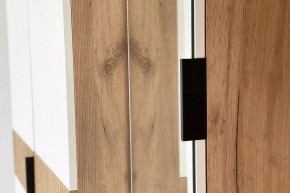 Стенка для прихожей Бери в Стрежевом - strezevoi.ok-mebel.com | фото 6