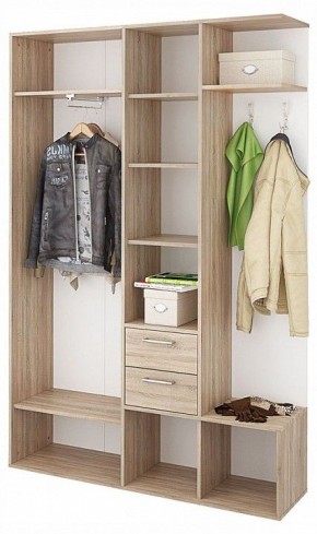 Стенка для прихожей Диана 279.11 в Стрежевом - strezevoi.ok-mebel.com | фото 3