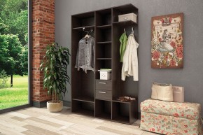 Стенка для прихожей Диана 279.11 в Стрежевом - strezevoi.ok-mebel.com | фото 4