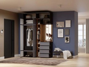 Стенка для прихожей Роут в Стрежевом - strezevoi.ok-mebel.com | фото 3