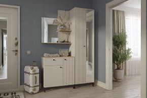 Стенка для прихожей Тоскана в Стрежевом - strezevoi.ok-mebel.com | фото