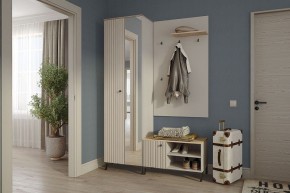 Стенка для прихожей Тоскана в Стрежевом - strezevoi.ok-mebel.com | фото