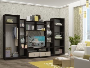 Стенка Женева в Стрежевом - strezevoi.ok-mebel.com | фото 3