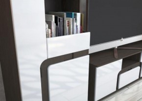Стенка Марсель в Стрежевом - strezevoi.ok-mebel.com | фото 2