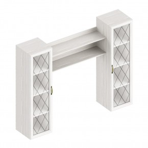 Стенка "Алексанрия" 2100 в Стрежевом - strezevoi.ok-mebel.com | фото 3