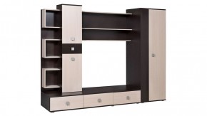 Стенка Верона в Стрежевом - strezevoi.ok-mebel.com | фото 2