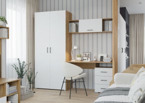 Стол 1200/3 ящика Лайт в Стрежевом - strezevoi.ok-mebel.com | фото 3