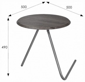 Стол журнальный Дуэт 7 в Стрежевом - strezevoi.ok-mebel.com | фото 7