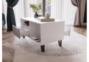 Стол журнальный Эннис в Стрежевом - strezevoi.ok-mebel.com | фото 2