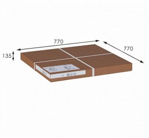 Стол журнальный Глория С в Стрежевом - strezevoi.ok-mebel.com | фото 2
