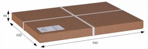 Стол журнальный Робер 3М в Стрежевом - strezevoi.ok-mebel.com | фото 3
