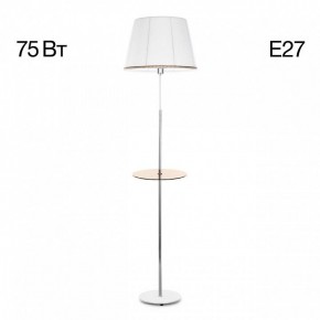 Стол журнальный с торшером Citilux Линц CL402970T в Стрежевом - strezevoi.ok-mebel.com | фото 2