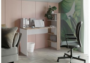 Стол компьютерный Арлет в Стрежевом - strezevoi.ok-mebel.com | фото 2
