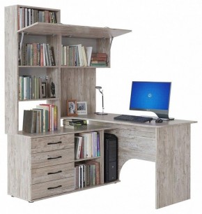 Стол компьютерный КСТ-14.1Л в Стрежевом - strezevoi.ok-mebel.com | фото 3
