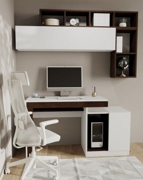 Стол компьютерный Модена в Стрежевом - strezevoi.ok-mebel.com | фото 3