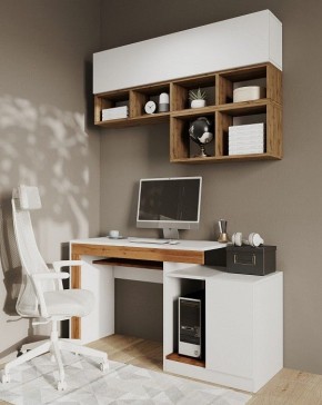 Стол компьютерный Модена в Стрежевом - strezevoi.ok-mebel.com | фото 4